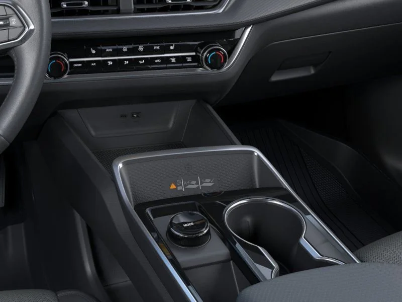 New 2026 Mosaic Black Metallic Chevrolet LT image 23