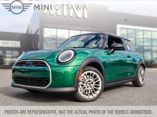 2026 MINI 3 Door Cooper S