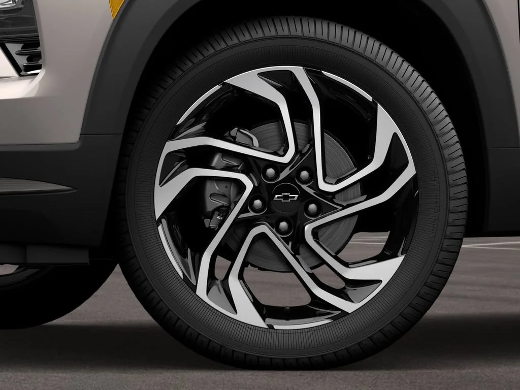 New 2026 White Sands Chevrolet RS image 4