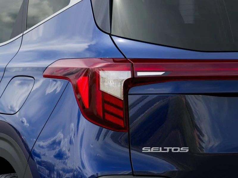 New 2026 Blue Kia EX image 11