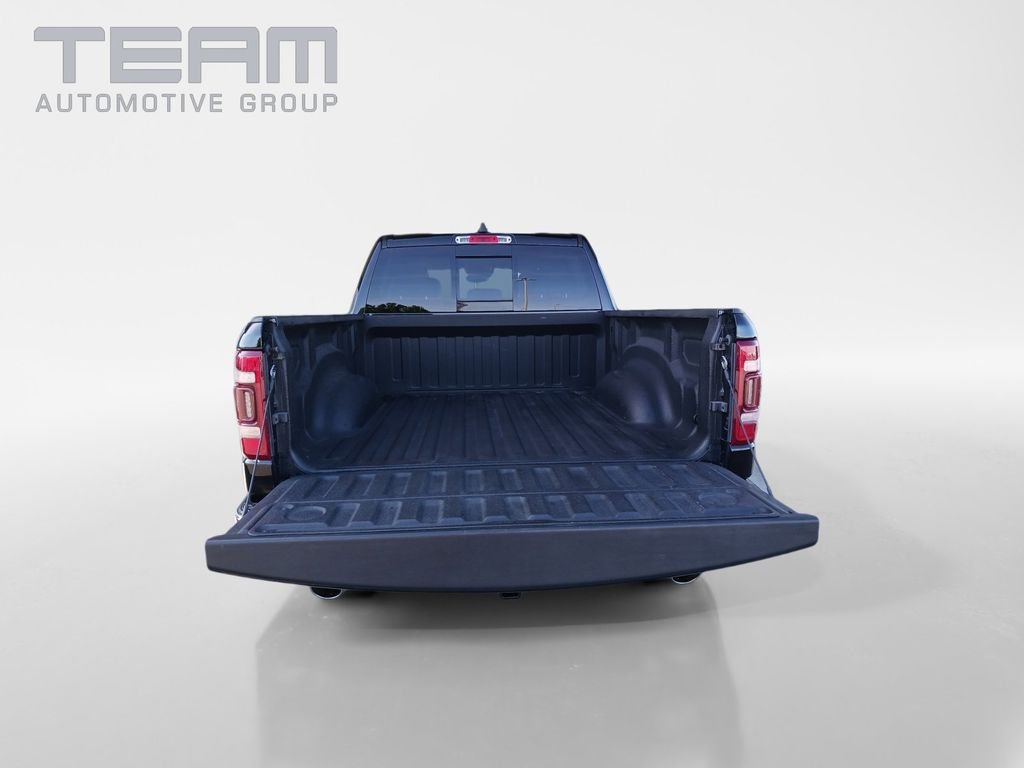 Used 2021 Black Ram Laramie image 13