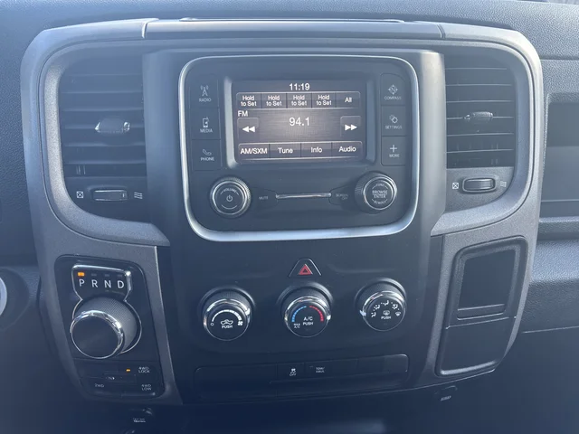 2023 RAM Ram 1500 Classic Tradesman - Photo 7