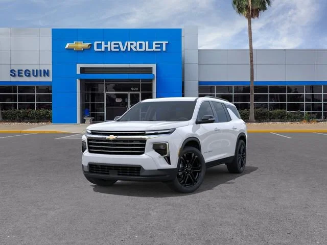 2026 Chevrolet Traverse LT - Photo 8