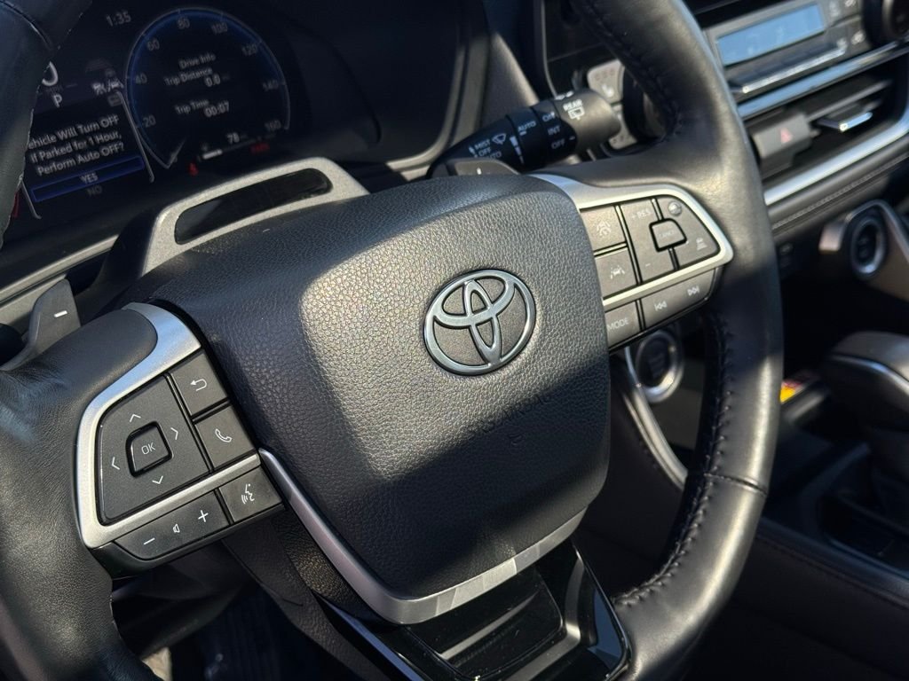 2024 Toyota Grand Highlander Platinum - Photo 17
