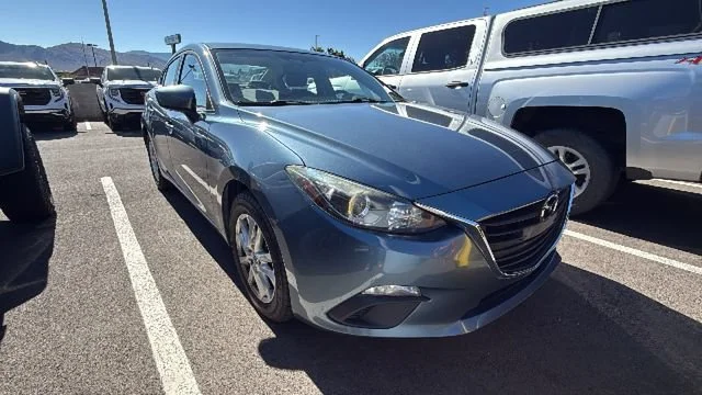 Used 2016 Mazda MAZDA3 i Sport with VIN JM1BM1U77G1310290 for sale in Carson City, NV