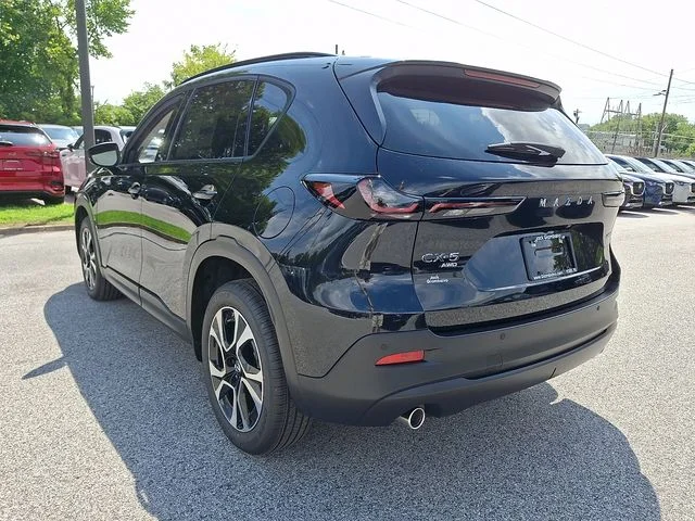 New 2026 Black Mazda 2.5 S Preferred image 3