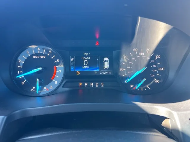 Used 2018 White Ford XLT image 18