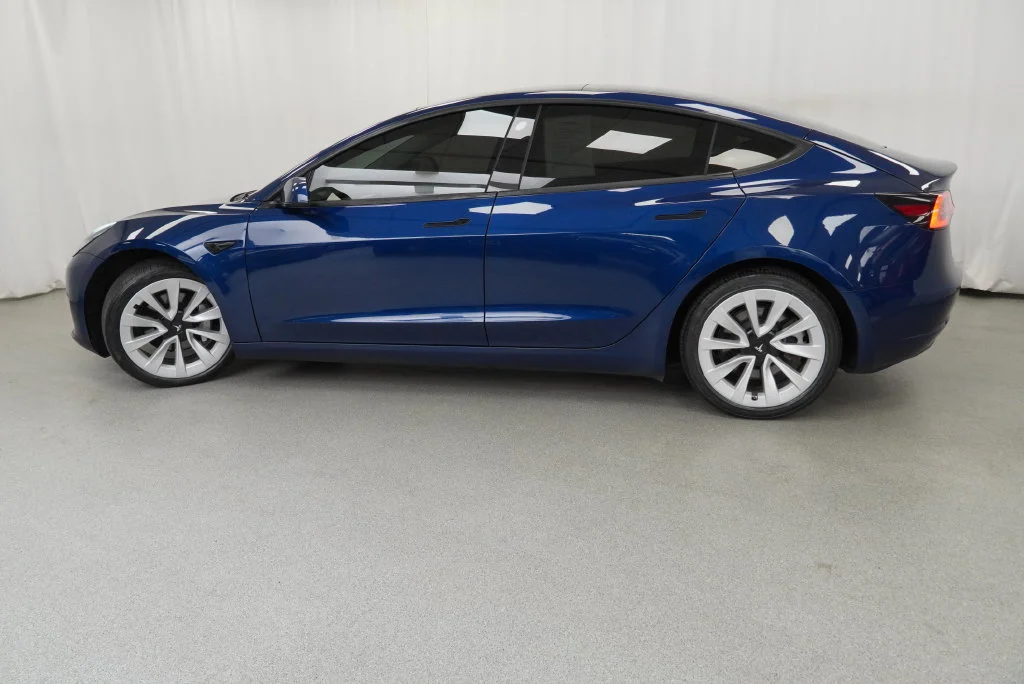 2021 Tesla Model 3 Base - Photo 34