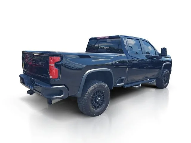 Used 2024 Black Chevrolet ZR2 image 4