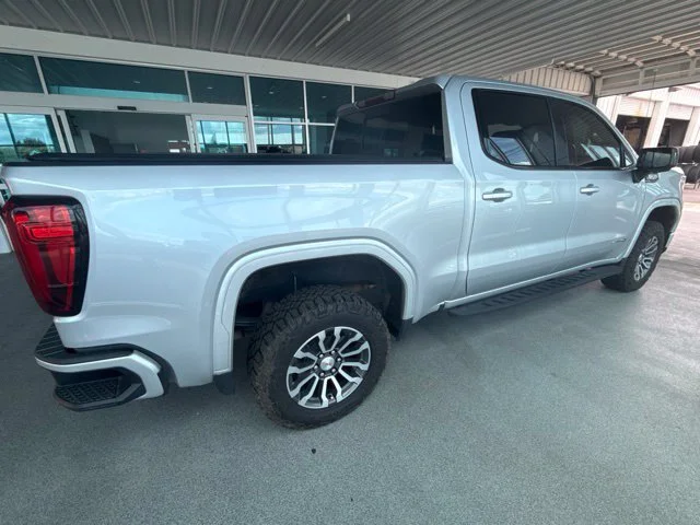 Used 2022 QUICKSILVER METALLIC GMC AT4 image 6