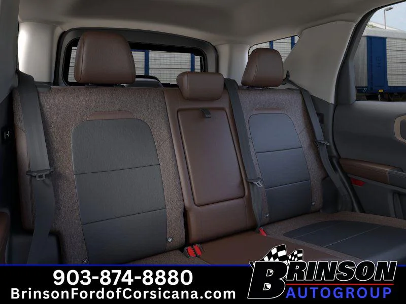 New 2026 Carbonized Gray Metallic Ford Outer Banks image 11