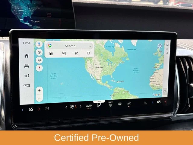 Used 2025 White Ford Platinum image 25