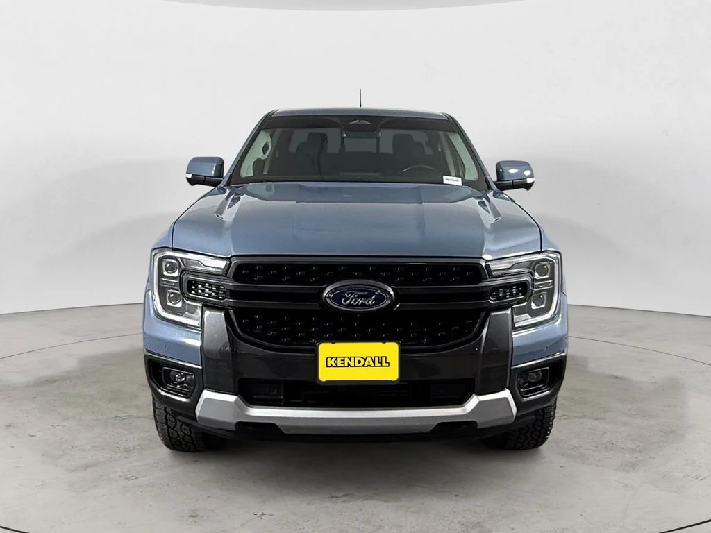 Used 2024 Gray Ford Lariat image 8
