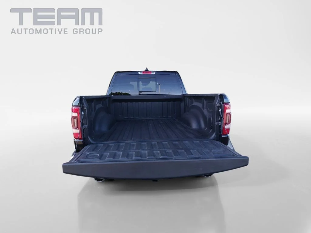 Used 2021 Black Ram Laramie image 13