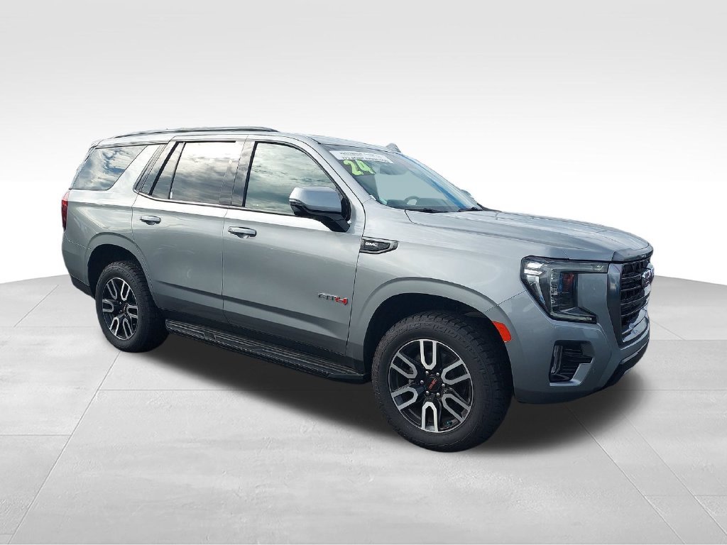 Certified Used 2024 Silver GMC AT4 image 7