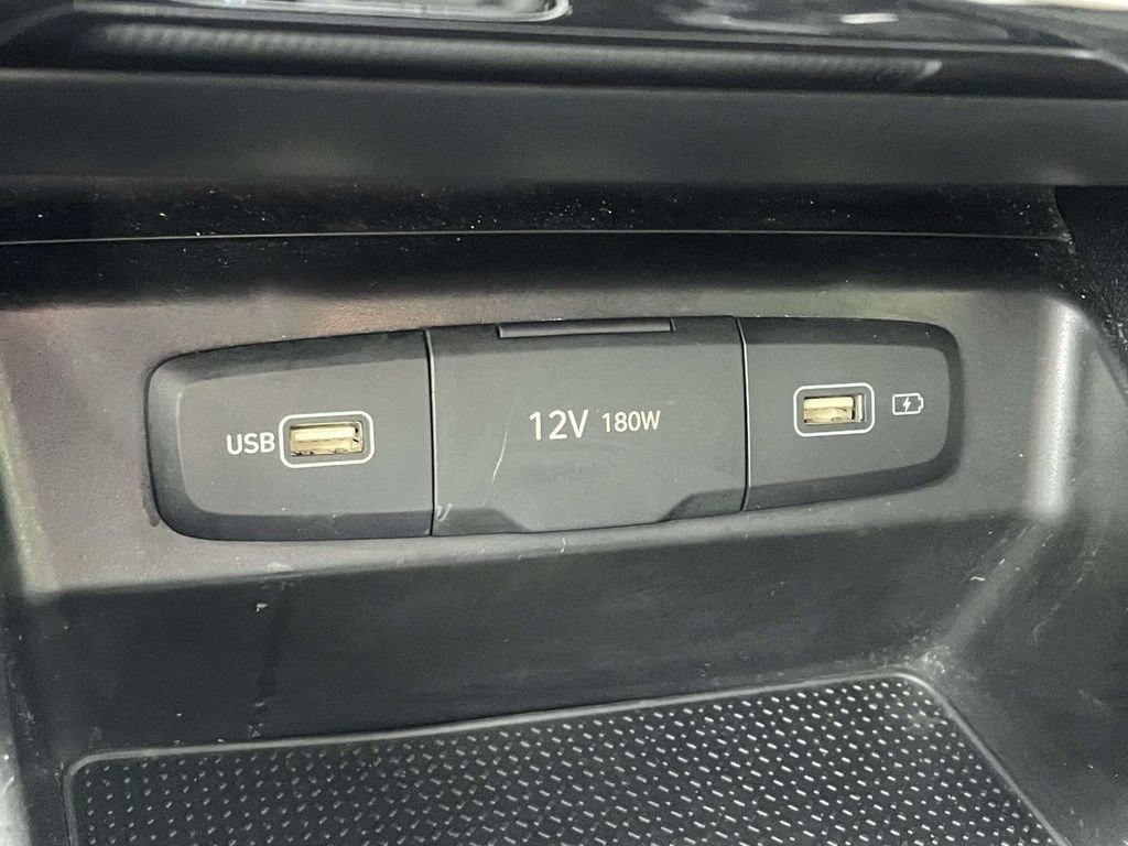 Certified Used 2022 Gray Hyundai SEL image 28