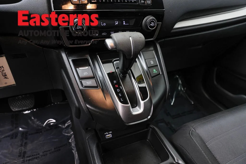 Used 2020 Black Honda LX image 12