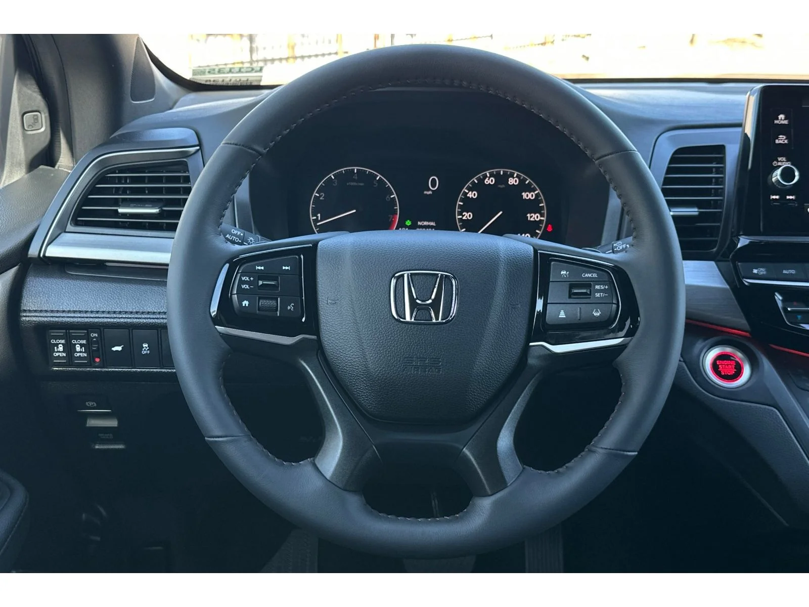 Used 2026 Platinum White Pearl Honda Sport-L image 36