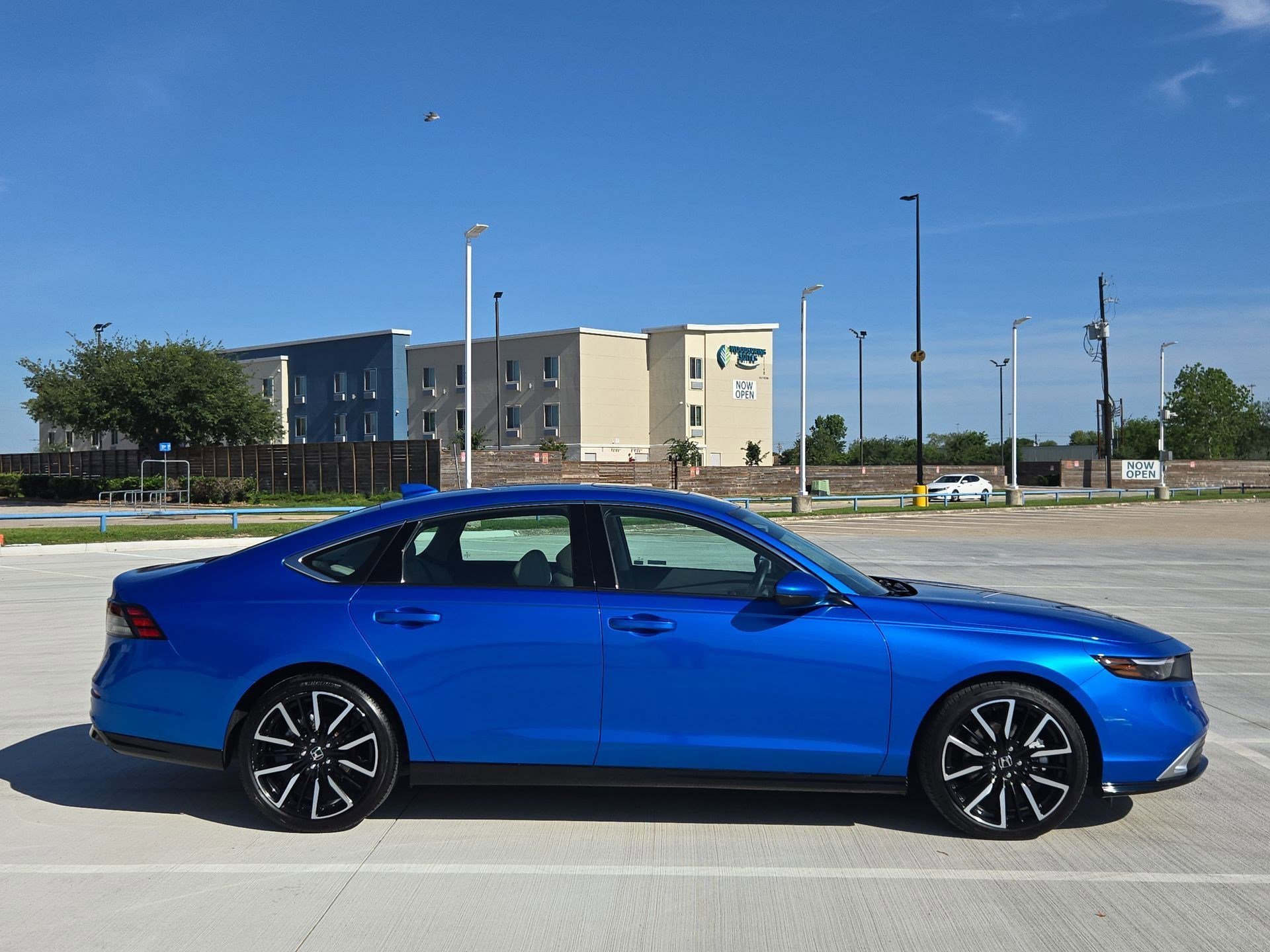 2024 Honda Accord Hybrid Touring - Photo 37