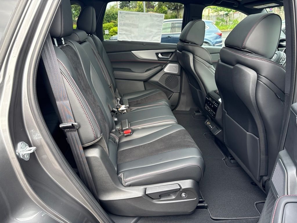 New 2026 Liquid Carbon Metallic Acura A-Spec image 25