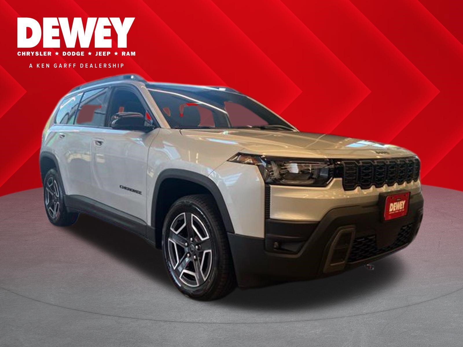 2026 Jeep Cherokee