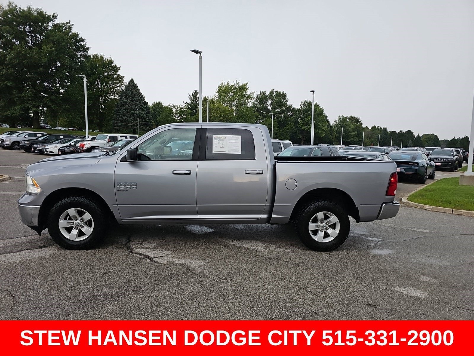 2021 RAM 1500 Classic