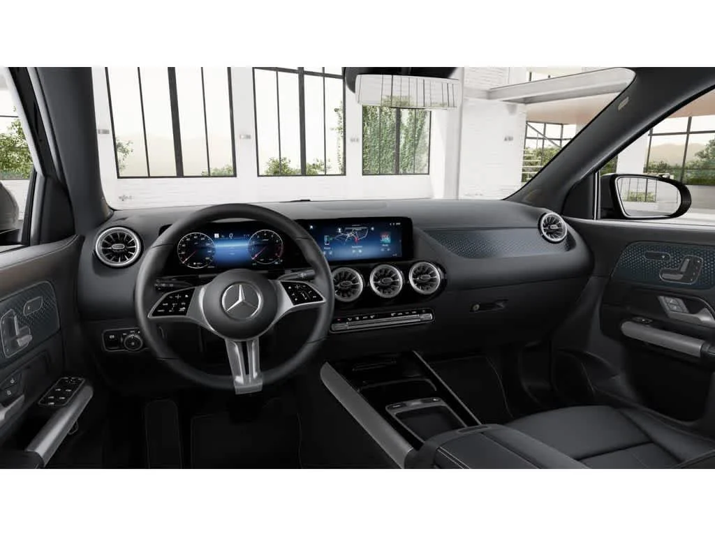 New 2026 Night Black Mercedes-Benz GLA 250 image 2