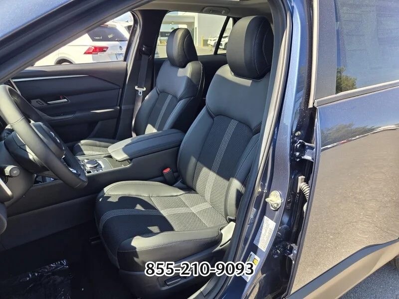 New 2026 Ingot Blue Metallic Mazda 2.5 S Preferred AWD image 6