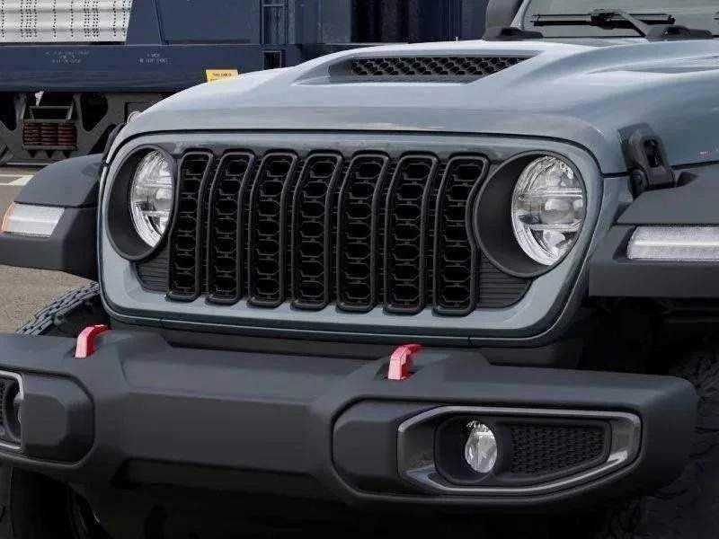 New 2026 Anvil Clear-Coat Exterior Paint Jeep Rubicon image 22