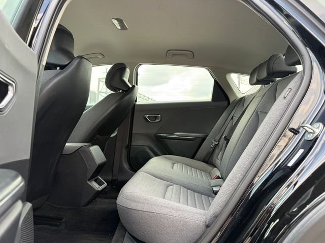 Certified Used 2025 Aurora Black Kia EX image 9