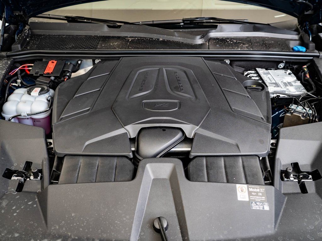 2026 Porsche Cayenne Coup Base - Photo 38