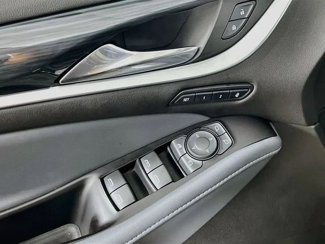 Used 2020 Black Buick Premium Group image 9