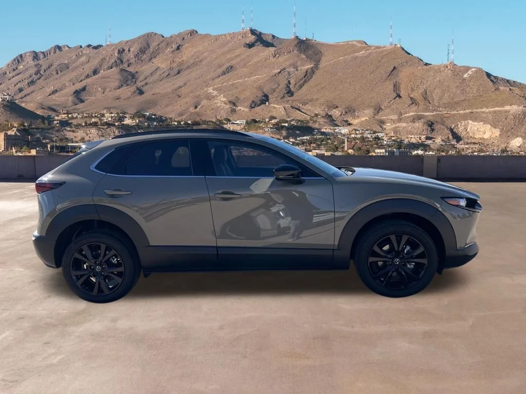 2025 Mazda CX-30 Carbon Turbo - Photo 14