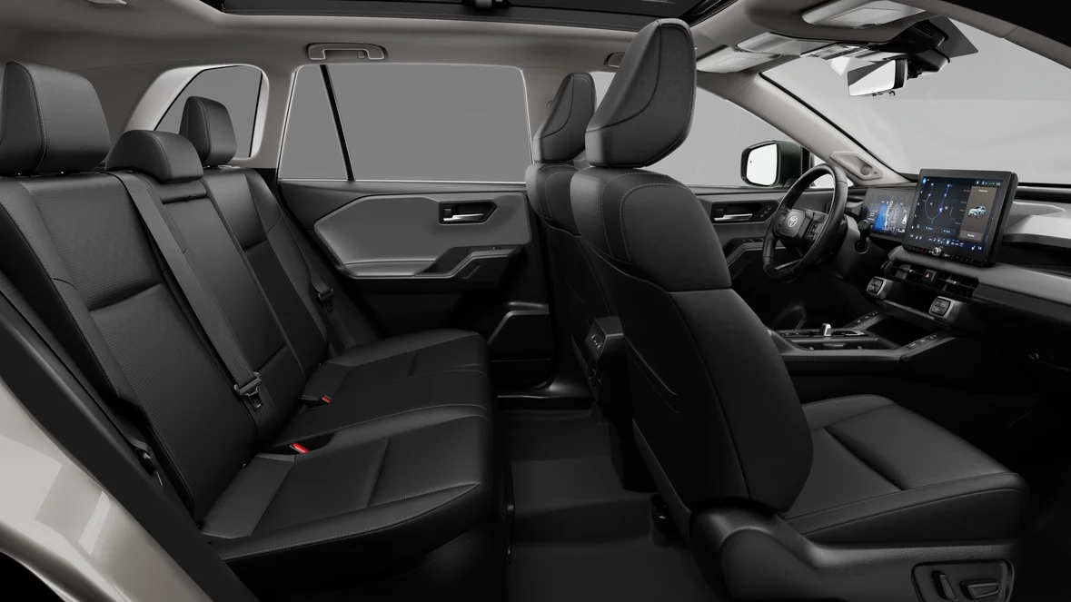 New 2026 Meteor Shower Toyota Limited image 29
