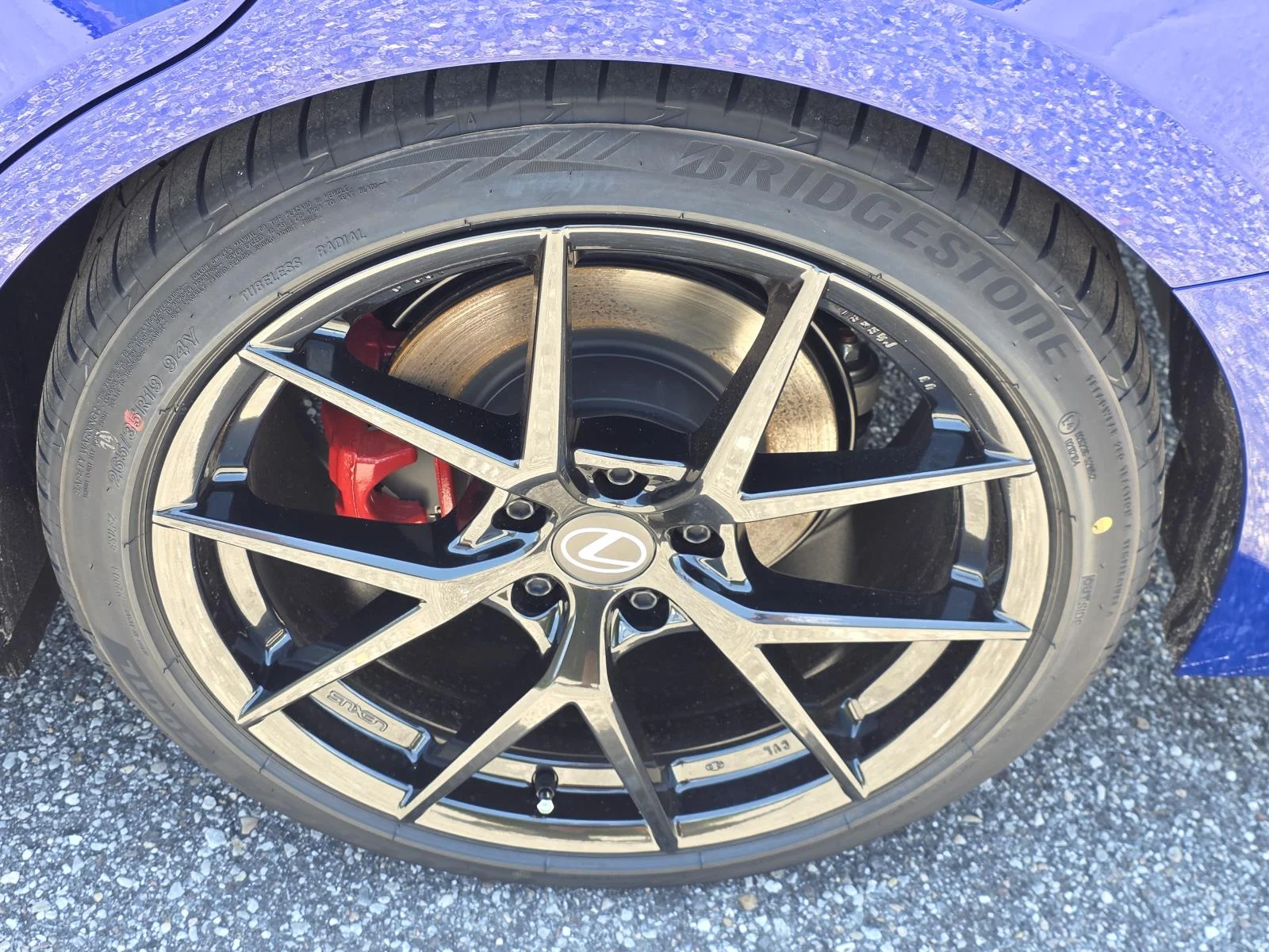 2026 Lexus IS 350 F SPORT - Photo 36