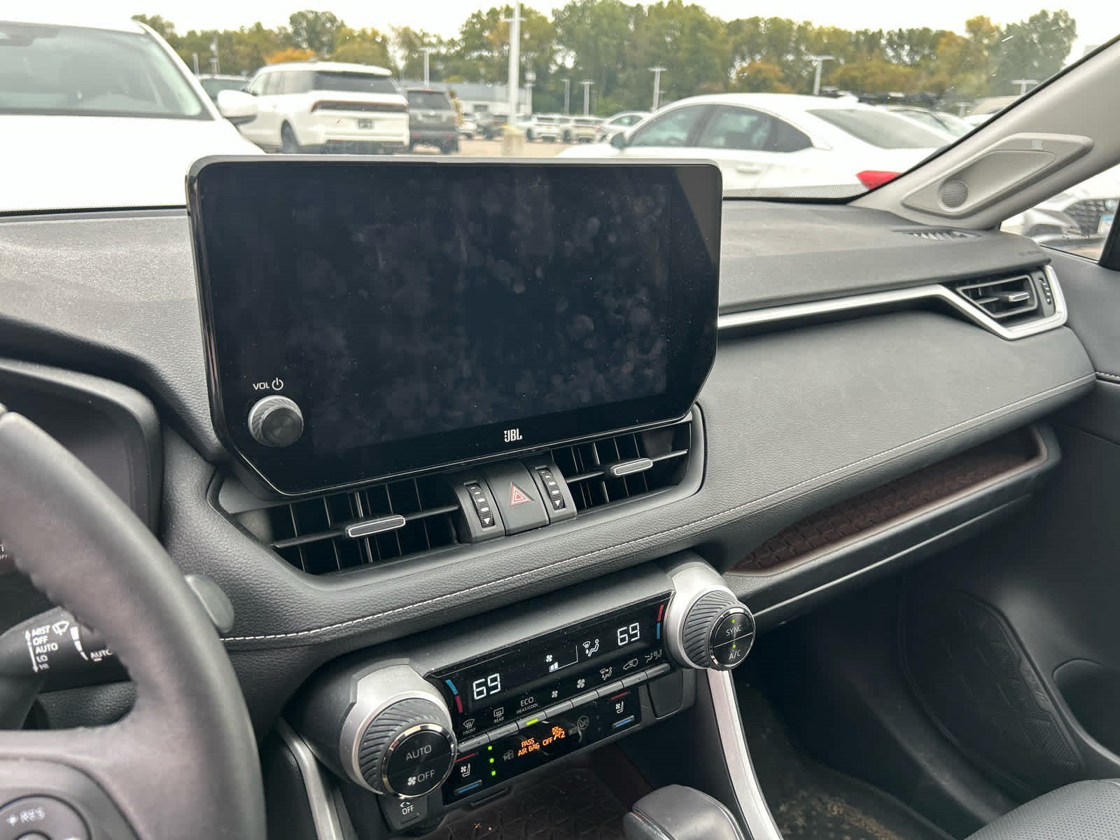 Certified Used 2024 Midnight Black Metallic Toyota Limited image 9