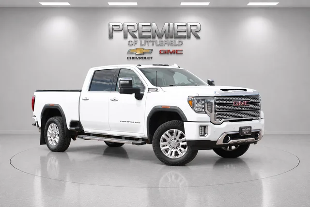 2020 GMC Sierra 3500 Denali HD