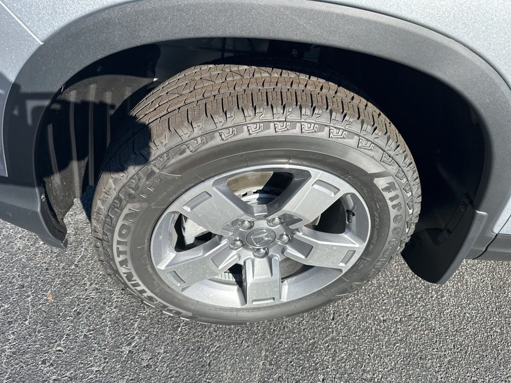 2026 Honda Ridgeline RTL - Photo 10