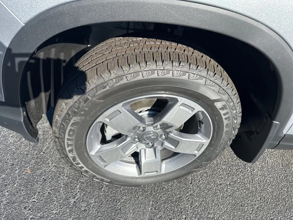 2026 Honda Ridgeline RTL - Photo 10