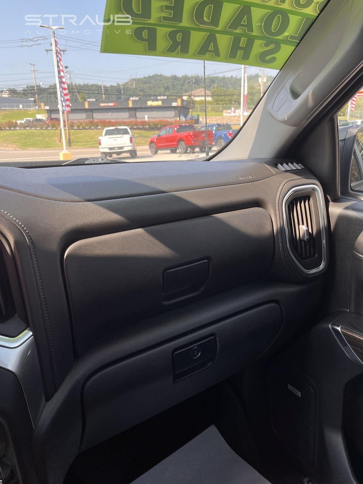 Used 2021 Satin Steel Metallic Chevrolet LT Trail Boss image 28