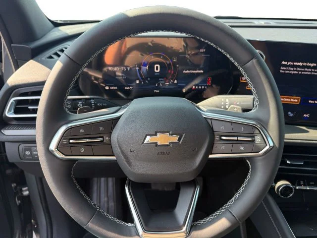 New 2027 Sterling Gray Metallic Chevrolet LT image 20