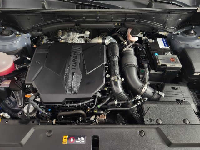 2024 Hyundai Santa Fe Limited - Photo 30