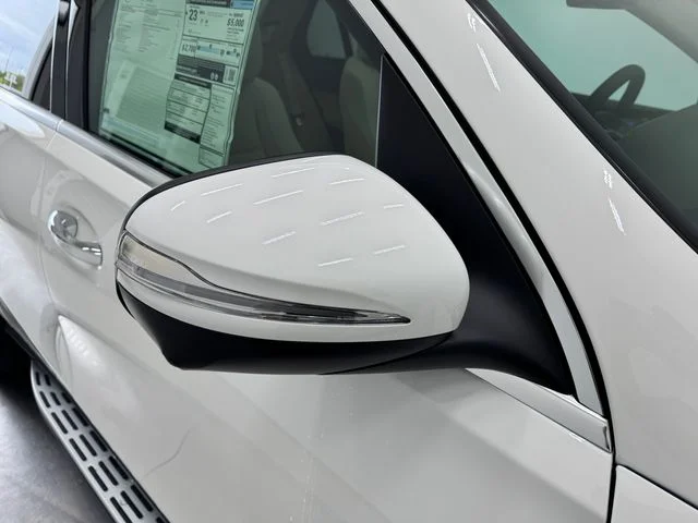 New 2026 Polar White Mercedes-Benz GLE 350 image 38