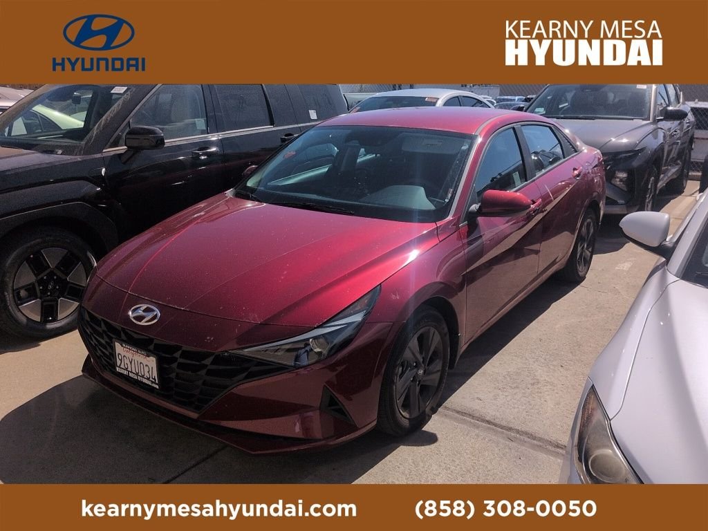 2023 Hyundai Elantra 2.0 SEL IVT SULEV's photo