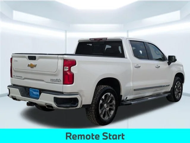Used 2023 Beige Chevrolet High Country image 6