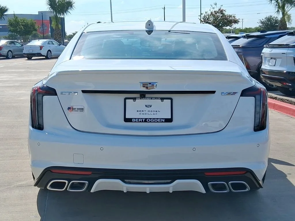 2026 Cadillac CT5 V-Series - Photo 5