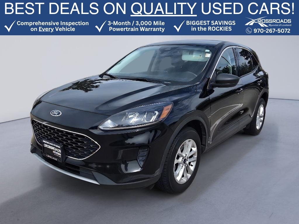 2022 Ford Escape