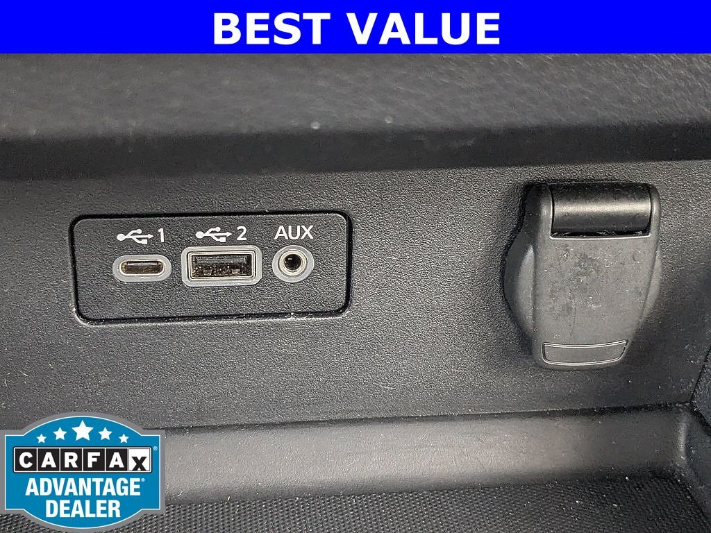 Used 2025 Gray Nissan 2.5 SV image 19