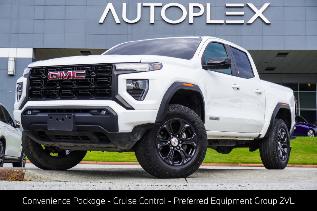 2023 GMC Canyon