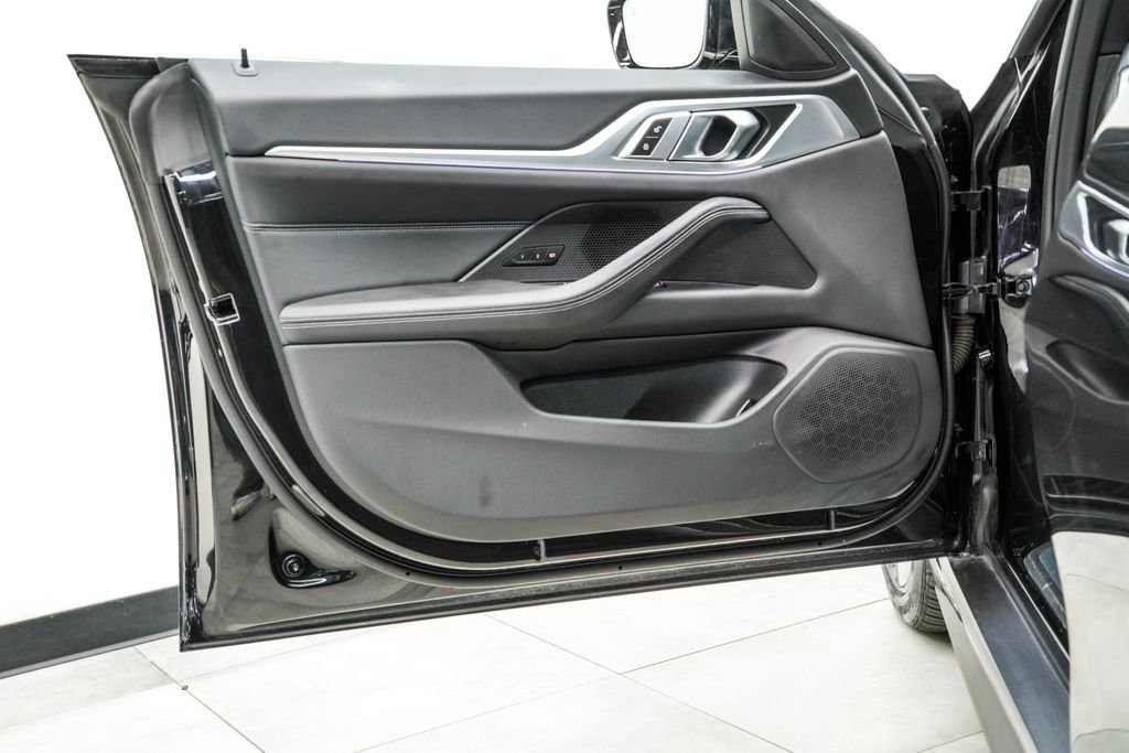 Used 2023 Black BMW eDrive40 image 44